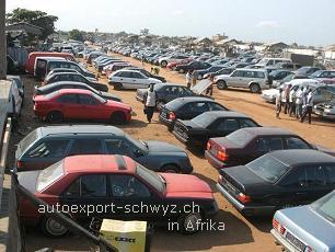 Auto Export Automarken
